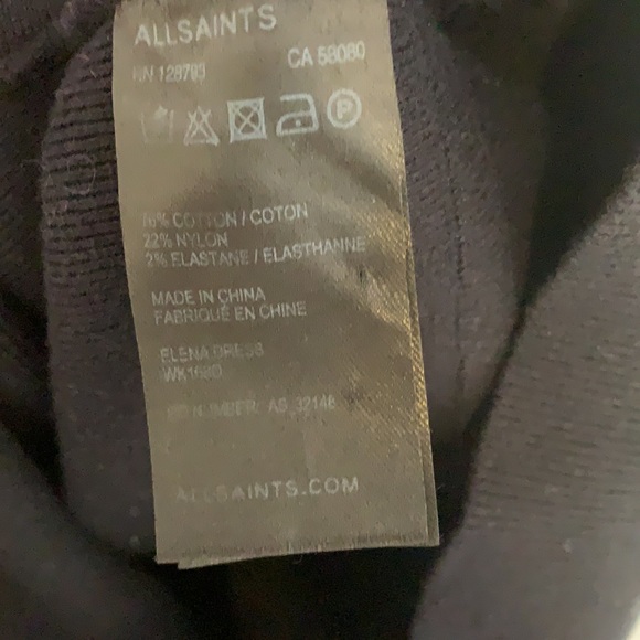 All Saints knitted dress - Picture 5 of 7